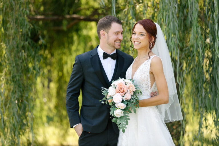 Shannon & Patrick’s Wedding