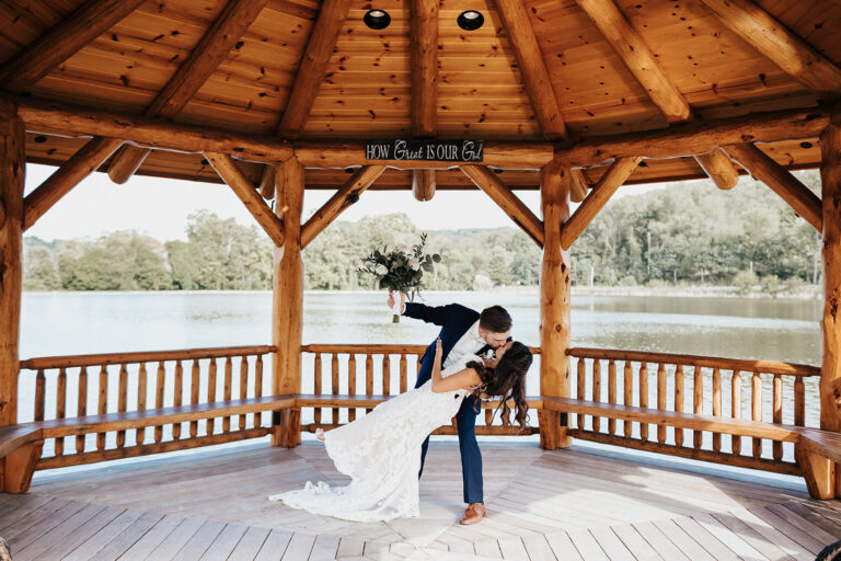 Jackie & Ben’s Wedding